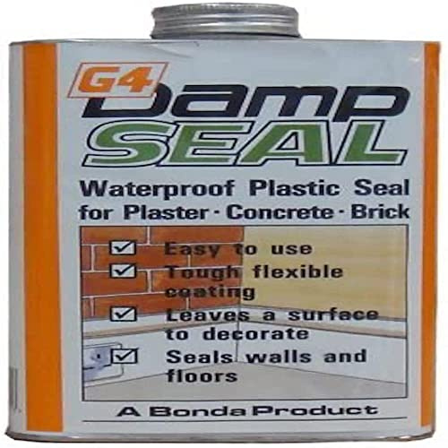 Bonda G4 Damp Seal 500g