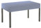 Kaufpirat Premium Abdeckplane 200x100x15 cm Gartenmöbel Gartentisch Hülle Abdeckung Haube Schutzhülle Abdeckhaube 6.000 mm Wasserbeständigkeit Anthrazit
