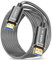 XGMATT 8K HDMI Cable 10M,HDMI 2.1 Cable 48Gbps Ultra High Speed Steel Armour Optical 8K@60Hz 4K@120Hz Dynamic HDR eARC Dolby HDCP 2.2 & 2.3 for HDTV/Projector/Home Cinema/TV