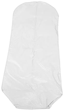 Alipis All Inclusive Staubschutz Für Elektrische Standventilatoren Staubschutzhaube Für Haushalt Graue Universal Bedeckung Mit Reißverschluss Für Vertikale Bodenventilatoren