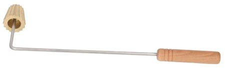 Pastel de Malasia Tee Ma Malaysian Pie Tee Maker Nyonya Top Hat Tool para Hornear Tarta de huevos Herramientas fritas Reutilizables Cocina Hornear Gadget Es Combinar Huevos Pastel Té Tee