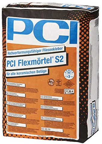 PCI Flexmörtel S2 20 kg/ Sack