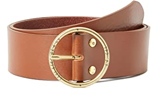 Levi's Damen ATHENA Gürtel, Braun (Medium Brown 27), 85