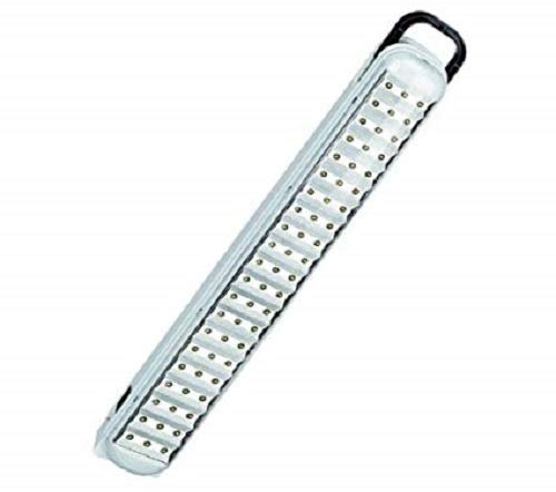 Antdau71 - Lampada Di Emergenza Portatile Led Ricaricabile Luce Di Emergenza Portatile Per Casa Anti Blackout Ricaricabile Con Cavo Ricarica e Batterie Incluse, Lampada da lavoro per Officina (63 LED)