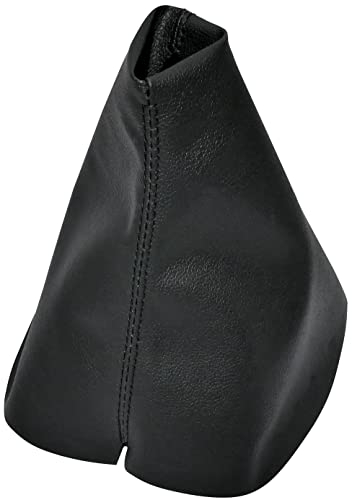 Aerzetix - C58750 - Cuffia soffietto per leva del cambio - compatibile con Renault Scenic 3, Grand Scenic dal 2009 al 2015 - colore: nero - in pelle sintetica