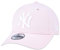 New Era Kids Caps - Kinder Caps - Kinder Kappe - Kinder Mütze - Baseball Caps - MLB - NFL - NBA - Bulls - Yankees - Seahawks - Patriots - Chiefs (New York Yankees 02pink, youth)