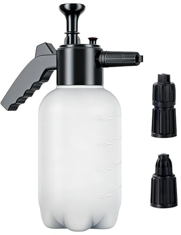 Spruzzatore Di Schiuma - ABS Manuale | Pompa A Pressione Per Sapone Lavaggio Auto Camion Motocicletta SUV Veicoli Giardino Cura Dettagli Pulizia Esterna Professionale