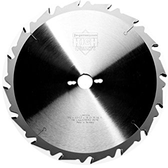 jjw-germany HM – Kreissägeblatt Larissa 315 x 30 Z= 16 WZ BG für Holzzuschnitte/Längsschnitt, 1 Stück, 4250980600530