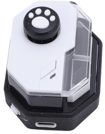 Sxhlseller Wireless Bluetooth Mobil Game Joystick Controller för Android, Makroinspelning Auto Hang One-Click Toggle, 150mAh Battery, GamePad Trigger for Mobile Gaming