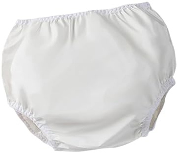 Milageto Pañal para adultos, reutilizable, lavable, suave, para incontinencia, para mayores, L