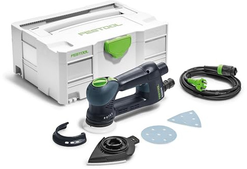 Festool RO 90 DX FEQ-Plus Levigatrice orbitale 400 W