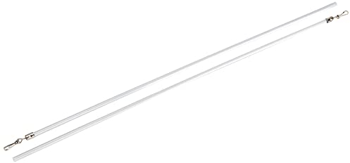 GARDINIA Schleuderstab, Kunststoff, transparent, 75, 2