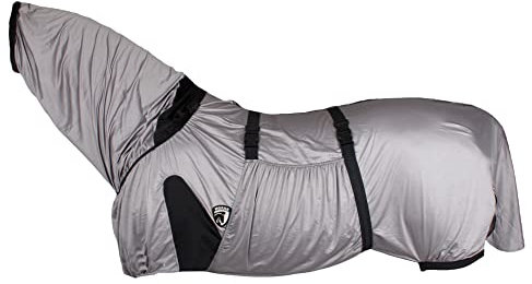 Coperta per cavalli anti-eczema Horka