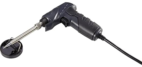 TOOLCRAFT ZD-723N Lötpistole | Elektronik-Reparatur | Schnellstart | 130W schnelle Aufheizung | netzbetrieben | 230 V/AC | Werkzeug Set | DIY