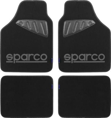 Sparco Teamwork Urban Evo S1P SRC Säkerhetssko Nummer 43 Svart Och Röd