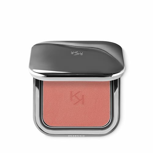 KIKO Milano Unlimited Blush 03 | Blush Poudre Au Résultat Modulable Tenue Longue Durée