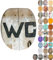 Sanilo WC Sitz ohne Absenkautomatik, viele schöne Holz Toilettendeckel zur Auswahl, hochwertige und stabile Qualität (Old Style)
