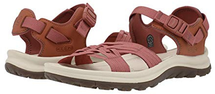 Keen Damen 1024879_38 Outdoor Sandals, pink, EU