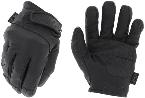 Mechanix Wear Durahide Leather Needlestick LE (X Large, Covert)