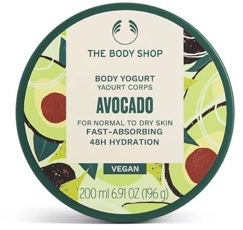 THE BODY SHOP Avocado Body Yogurt 200 ml