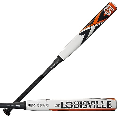 Louisville Slugger 2024 Nexus (-12) Fastpitch Bat - 28/16 oz