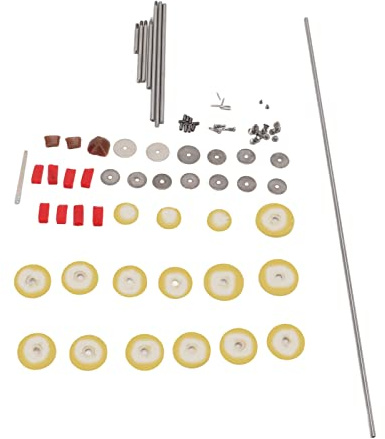 FLUTE REPARATION Kit Underhållsverktyg Ställ in DIY -instrumenttillbehör för Musiker