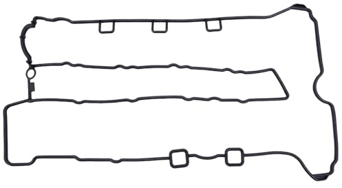 Slakerbe Junta de tapa de válvula de motor compatible con Opel Astra J 2012 – 2015 P10, 982.830 55569829 636311 de goma
