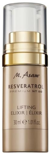 M. Asam Resveratrol Premium NT50 Longevity Lifting Elixir (30ml)