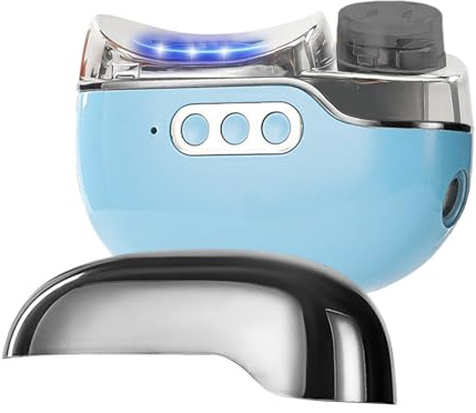 Acunny Coupe-ongles automatique, appareil électrique rechargeable pour polir les ongles à faible bruit - Coupe-ongles automatique - Pour femmes, hommes, et adolescents