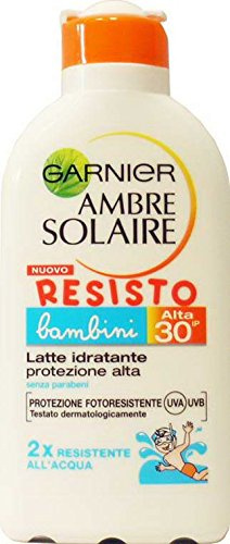 AMBRE SOLAIRE Feuchtigkeitsspendende Kindermilch Fp 30 200 ml