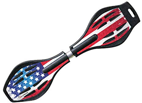 Nextreme Wave Board Urban Wave USA Flag Tavola a Due Ruote