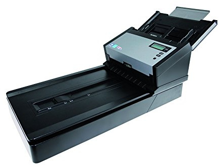 Avision DL-1509B AD280F Dokumenten-Scanner DIN-A4