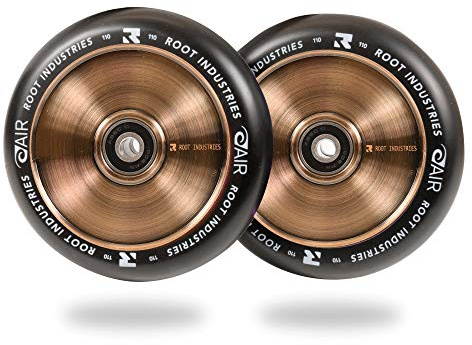 Root Industries Root Wheels 110MM Air Black Copper