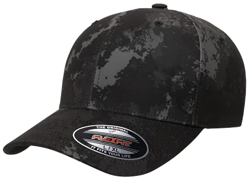 Flexfit Unisex-Erwachsene Camouflage-mütze Hut, Mehrfarbig, S/M