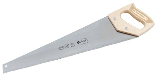 Dönges Handsäge mit Standardzahnung, Blattlänge 400 mm 612-400 (Säge Fuchsschwanz)