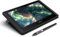 Bisofice 11,6 Pouces Tablette de Dessin Graphique avec Stylet, Moniteur de tablettes Graphiques LCD, Tablette de Dessin avec Fonction d'inclinaison, Meilleur Cadeau pour Les graphistes débutants