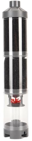 Akvariefilter, flerskikts effektivt filtrering akvarium filter akvarium kraftfilter, lågt brus tyst drift akvarium internt filter för akvarier, akvarier inom 120 cm