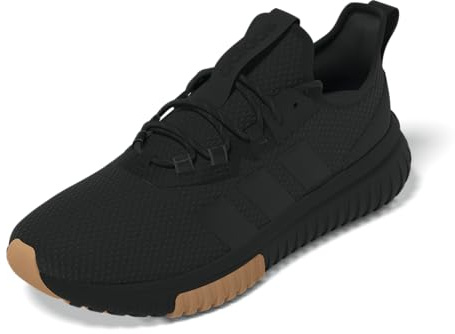 Adidas Men's Kaptir 4.0, Black/Black/Gum, 5.5