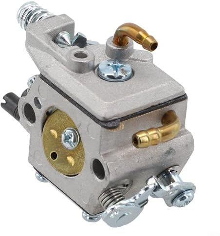 Carburateur de rechange pour tronçonneuse chinoise 4500 5200, 5800 45 cc, 52 cc, 58 cc, OEM 848C80810, construction en métal, pièce de rechange