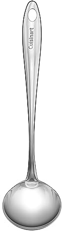 Cuisinart - CTG-08-SLD- Louche en acier inoxydable