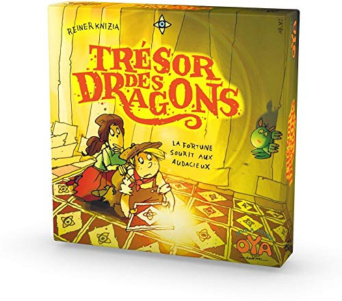 OYA Trésor des Dragons