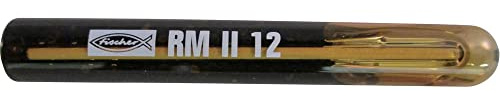 FISCHER Mörtelpatrone RM II 12