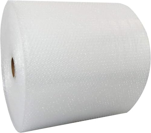 KARAN KING Quality Bubble Wrap Roll 500mm x 100m (Small Air Bubbles)