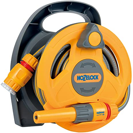 Portamanguera Hozelock reel hozelock 24270000 10 m