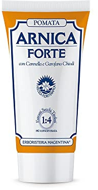 Erboristeria Magentina Arnica Forte Pomada 50 ml