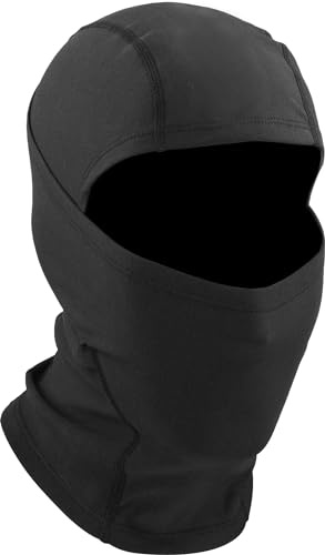 Sports Unlimited Adult/Kids Hood, Football Shiesty Mask, Ski Mask for Men and Women, Summer Balaclava (Warm/Cooling Options)