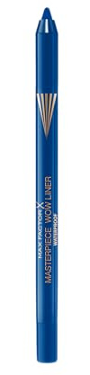 Max Factor, Masterpiece WOW Liner Eyeliner 510 Ocean Blue, 1.2 g