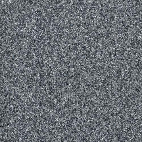 Eurosand Dekosand/Farbsand (0,1-0,5 mm), 1 kg, anthrazit