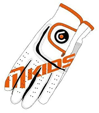MASTERS MKIDS JUNIOR GOLF GLOVE. SIZE SMALL. LEFT HAND GLOVE FOR A RIGHT HANDED GOLFER