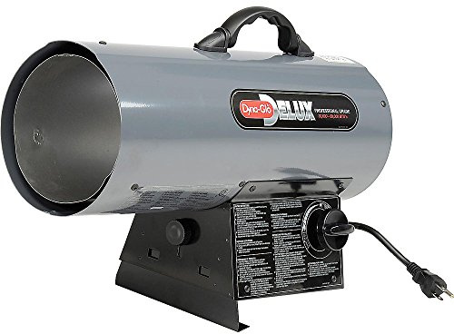 Dyna-Glo Fan-Forced Propane Heater - 60000/30000 Btu